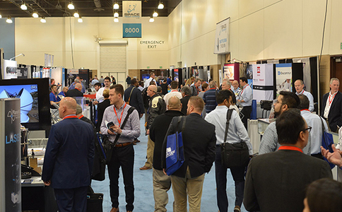美国洛杉矶太空技术展览会SPACE TECH EXPO USA