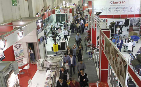 土耳其布尔萨农业展览会BURSA AGRICULTURE