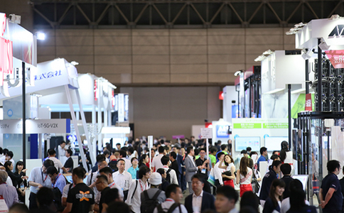 日本东京网络电信展览会INTEROP JAPAN