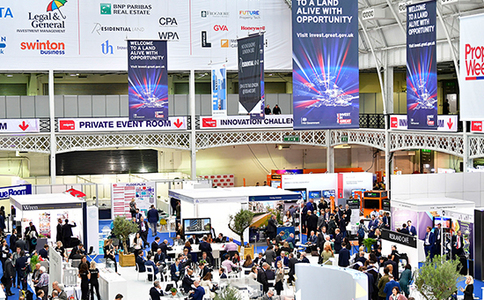 英国伦敦房地产展览会Mipim UK