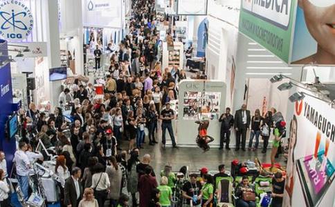 美国拉斯维加斯美容展览会Cosmoprof North America