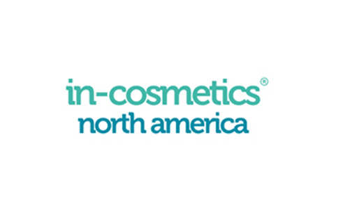 美国新泽西化妆品原料及个人护理展览会In Cosmetics North America