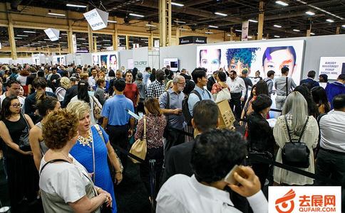 美国拉斯维加斯美容美发展览会IBS Lasvegas