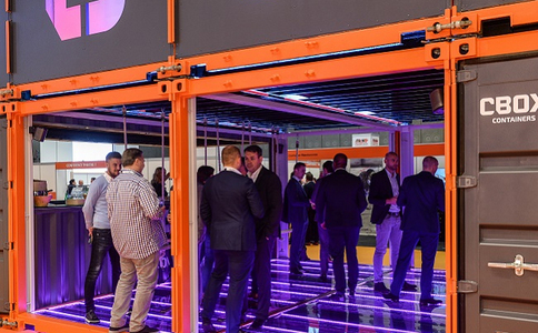 荷兰鹿特丹运输物流展览会Intermodal Europe