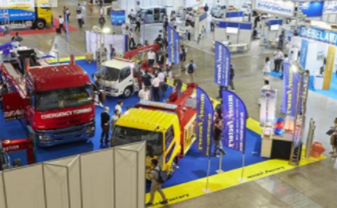 日本横滨汽车工程技术展览会AEEY