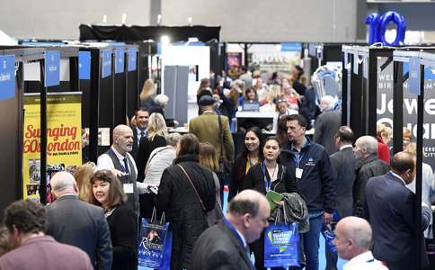 英国伯明翰旅游展览会Tourism Travel Show