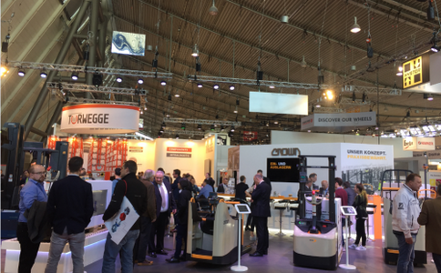 德国斯图加特物流展览会LogiMAT