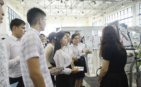 乌兹别克斯坦塔什干医疗展览会Uz Med Expo