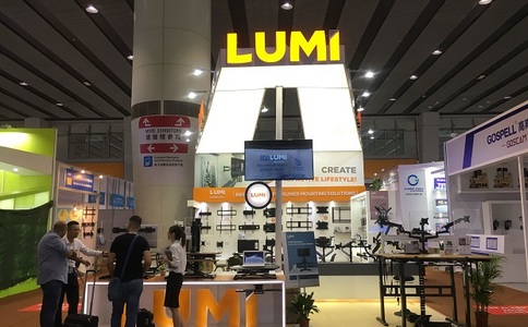 意大利博洛尼亚智慧城市展览会Lumi Expo