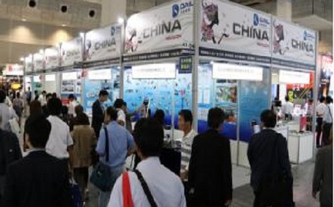 日本大阪AI IoT人工智能物联网展览会Aiotex