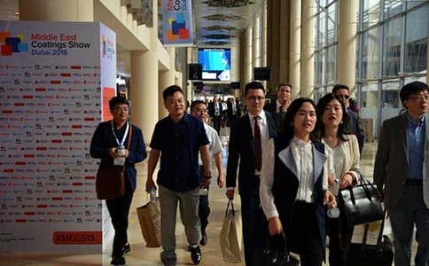 中东涂料展览会Middle East Coatings Show