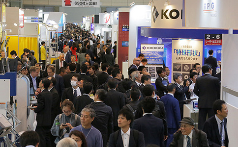 日本东京显示器制造设备及技术展览会FPD
