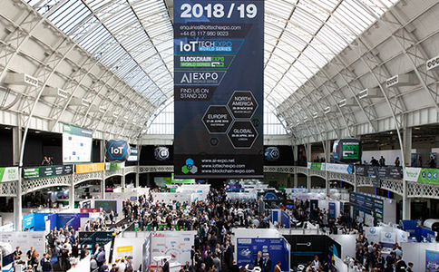 美国圣克拉拉物联网展览会IoT TECH EXPO