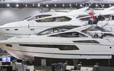 土耳其伊斯坦布尔游艇展览会EURASIA Boat