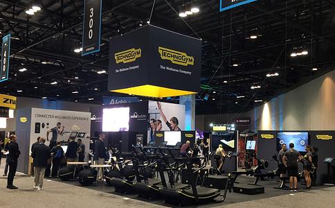美国迈阿密健身及休闲运动用品展览会FIBO USA