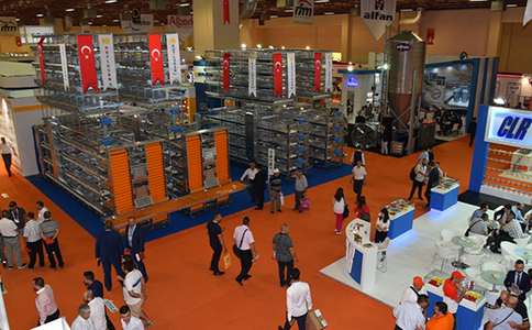 土耳其伊斯坦布尔畜牧展览会VIV Turkey