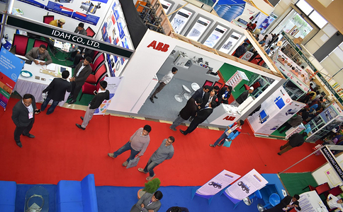 孟加拉达卡水处理展览会Water Expo