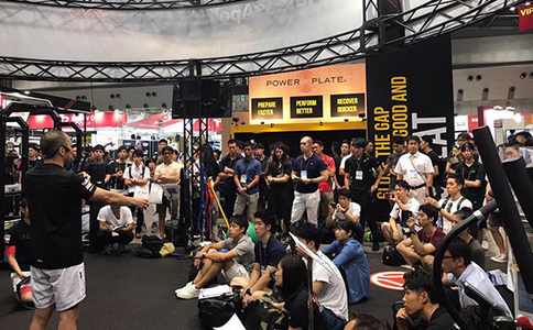 日本东京体育场馆及设施展览会SPORTEC