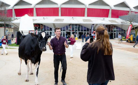美国麦迪逊畜牧展览会WORLD DAIRY EXPO