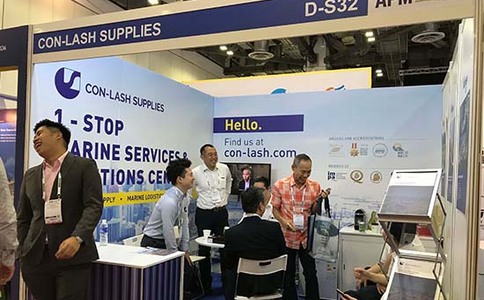 新加坡勘探技术与海洋工程展览会Sea Asia