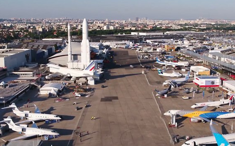 英国范堡罗航空业展览会FARNBOROUGH