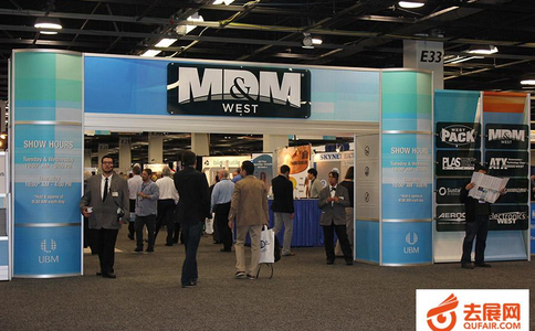美国阿纳海姆医疗设备及技术展览会MD&M West