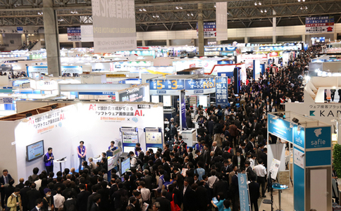 日本东京物联网技术展览会秋季loT M2M Expo