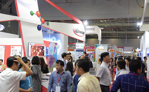 越南胡志明畜牧展览会ILDEX Vietnam
