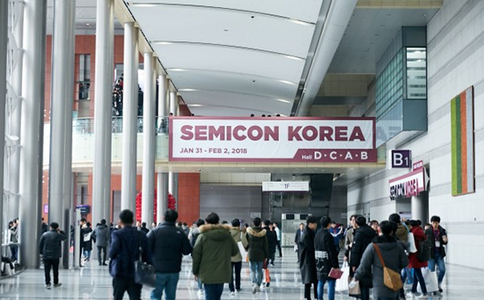韩国首尔半导体工业技术展览会Semicom
