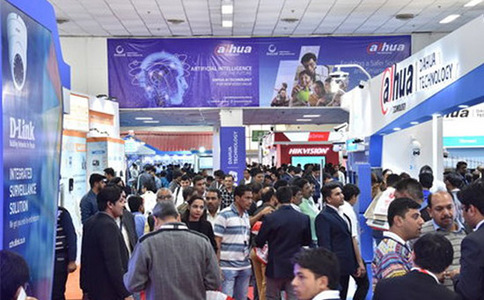 印度新德里安防展览会IFSEC INDIA