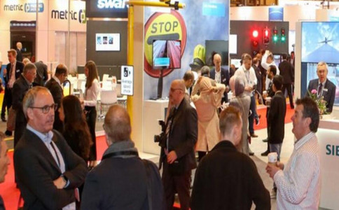 英国伯明翰运输展览会Traffex