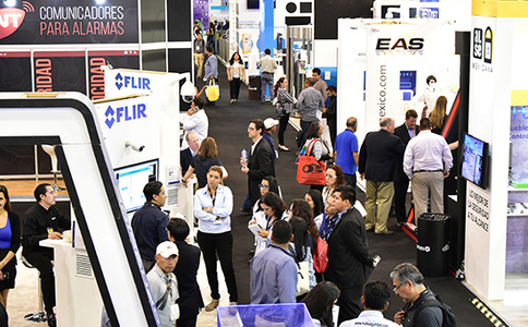 墨西哥墨西哥城安防展览会EXPO SECURIDAD MEXICO