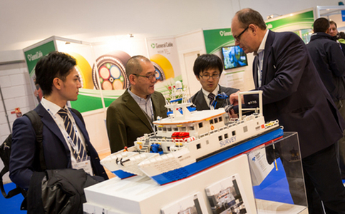 英国伦敦海洋技术与工程设备展览会Oi International