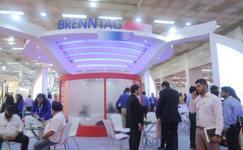 印度新德里化妆品及个人护理展览会Cosmo Tech Expo