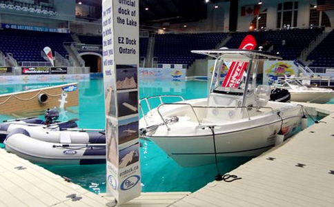 加拿大多伦多船舶海事展览会Toronto International Boat Show