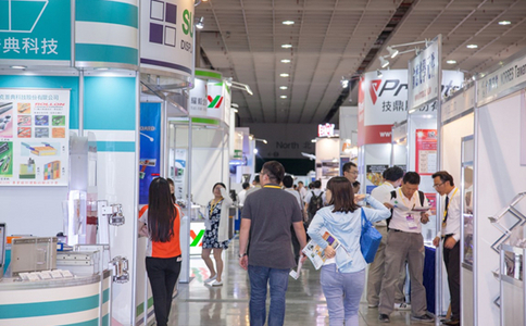 台湾国际平面显示器展览会Display Taiwan