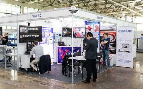 乌兹别克斯坦塔什干安防展览会Uz Secure Expo