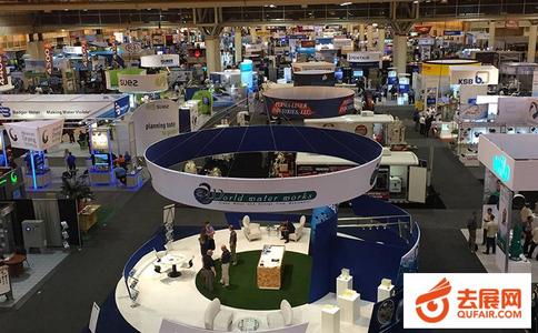 美国洛杉矶水处理展览会WEFTEC