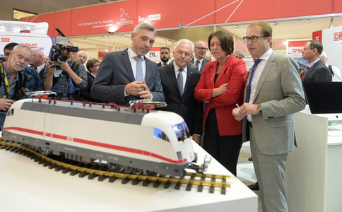 德国柏林轨道交通及道路交通展览会InnoTrans