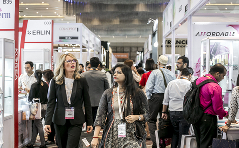 印度孟买美容美发展览会Cosmoprof India