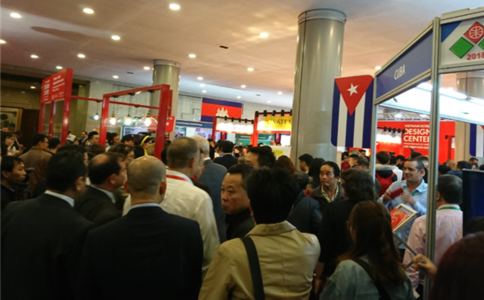 越南河内贸易展览会VIETNAM TRADE