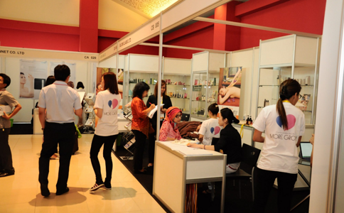 印尼雅加达美容展INDO BEAUTY EXPO