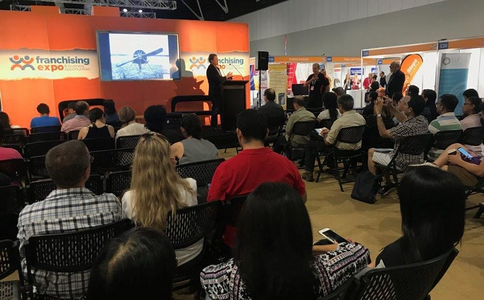 澳大利亚悉尼特许经营展览会Franchising Expo