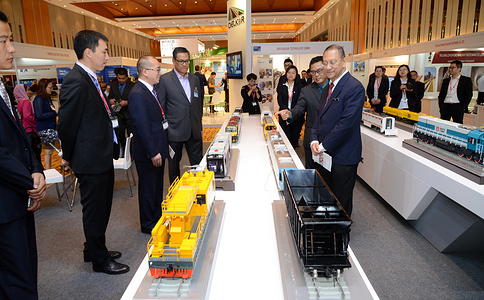 马来西亚吉隆坡铁路展览会Rail Solutions Asia