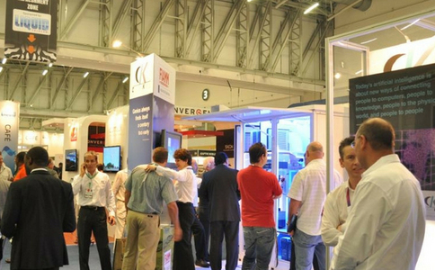 南非约翰内斯堡通信展览会AfricaCom