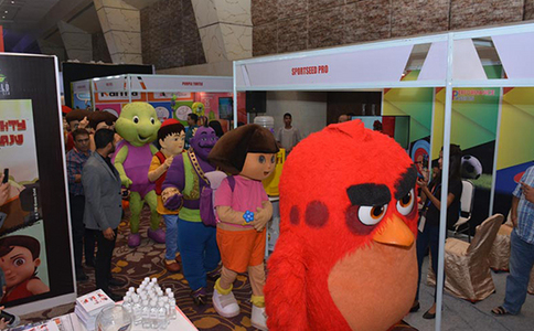 印度孟买品牌授权展览会India Licensing Expo