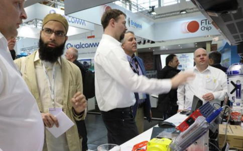 德国纽伦堡嵌入式展览会embedded world