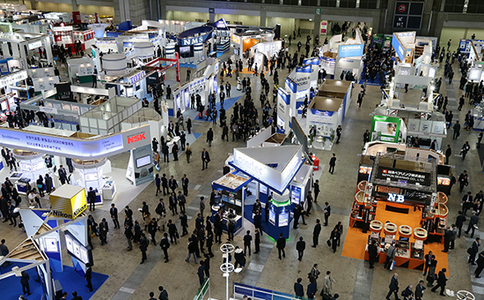 日本东京半导体电子元器件展览会Semicon Japan