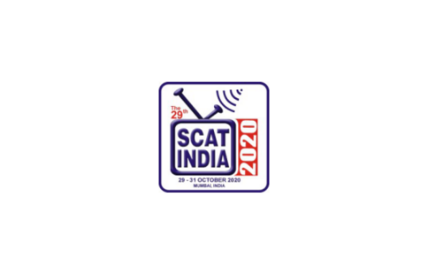 印度孟买有线电视及卫星通讯展览会SCAT India