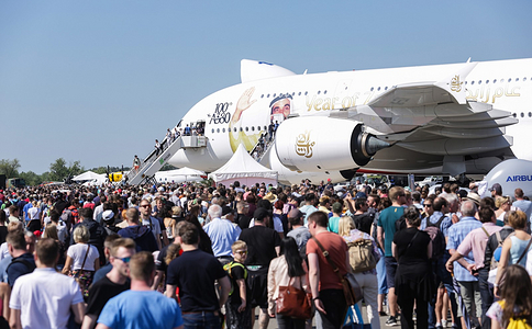 德国柏林航空展览会ILA Berlin